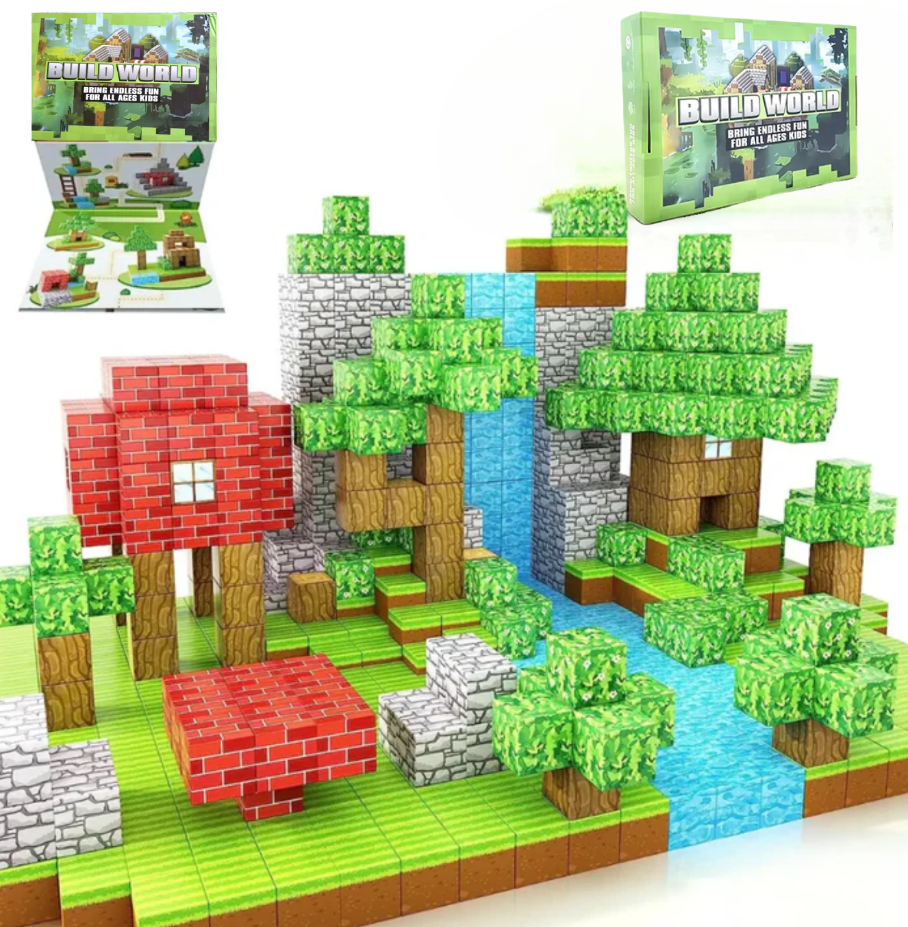 Piezas de minecraft on sale