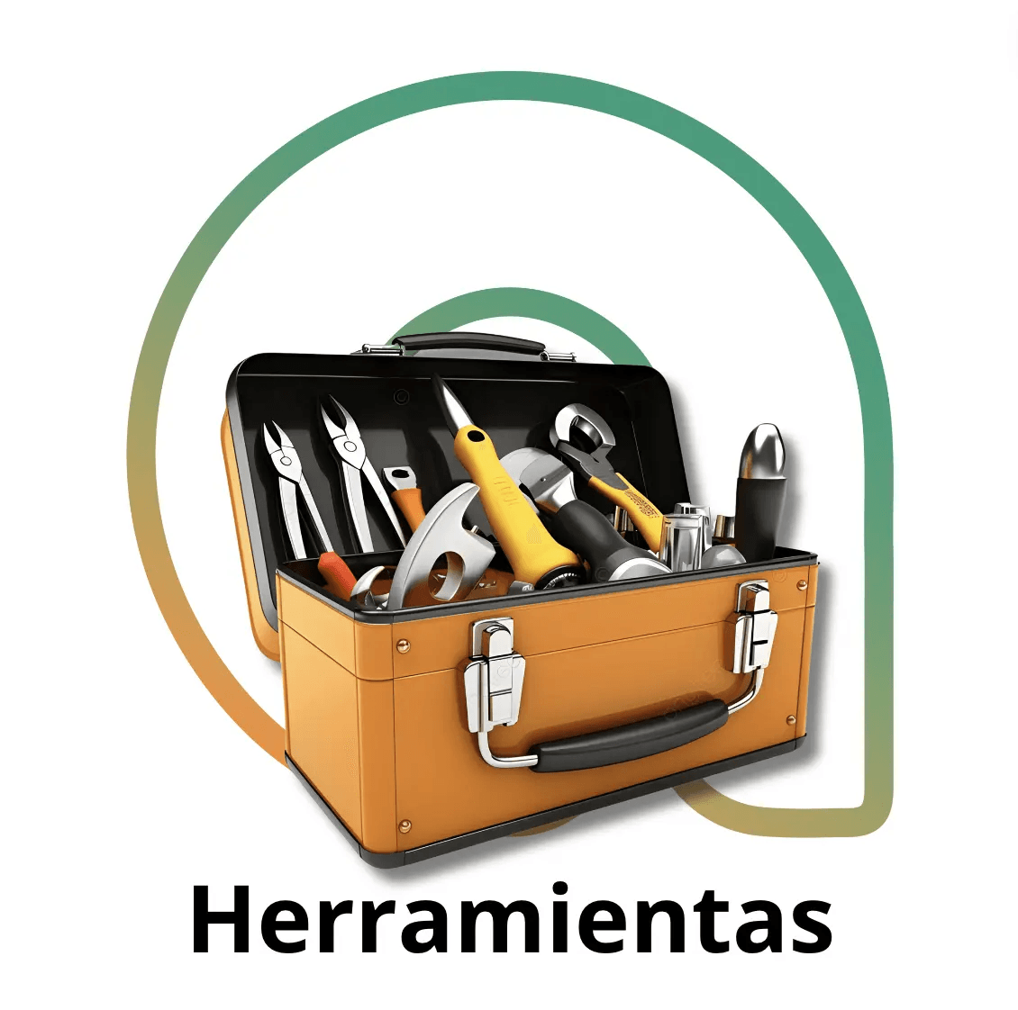 Herramientas y Jardín 🔩