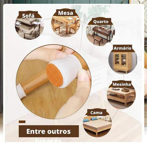 Protector de Piso para Muebles | ProtectFeet