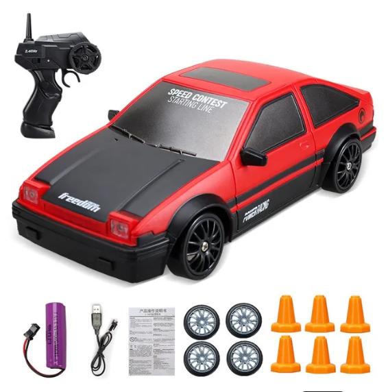 DriftCar Modelo 1:24 RC Car