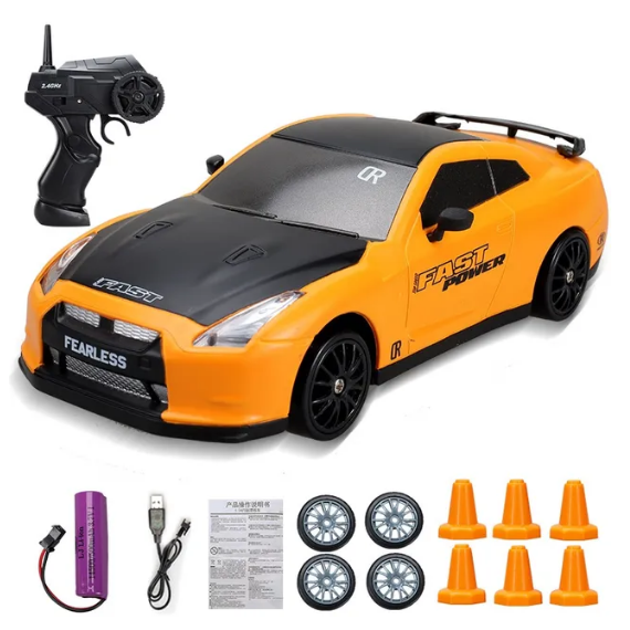 DriftCar Modelo 1:24 RC Car
