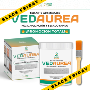 Sellante Para Filtraciones y Fugas | VEDAUREA™️  (🔥PRE - BLACK FRIDAY 🔥)