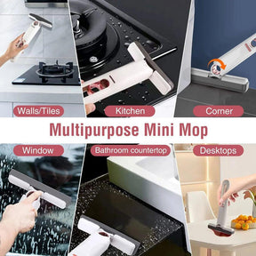 Mini Mopa Portable Multiuso | [🔥 OFERTA ESPECIAL CON UN 40% DE DESCUENTO 🔥]