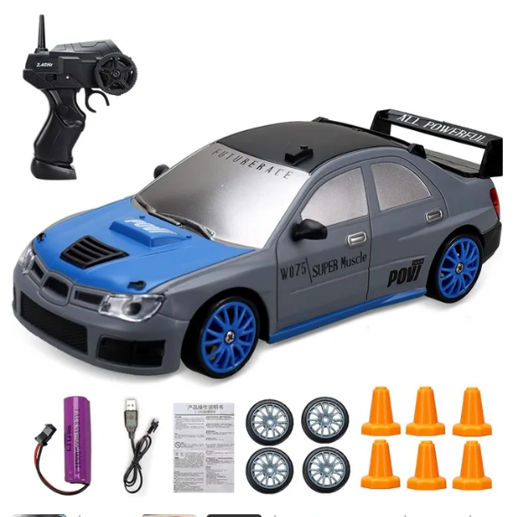 DriftCar Modelo 1:24 RC Car