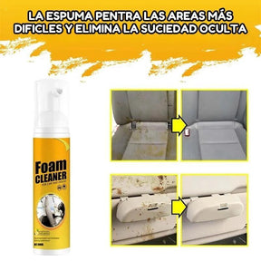 Espuma de Limpieza Múltiple | Faurea Cleaner