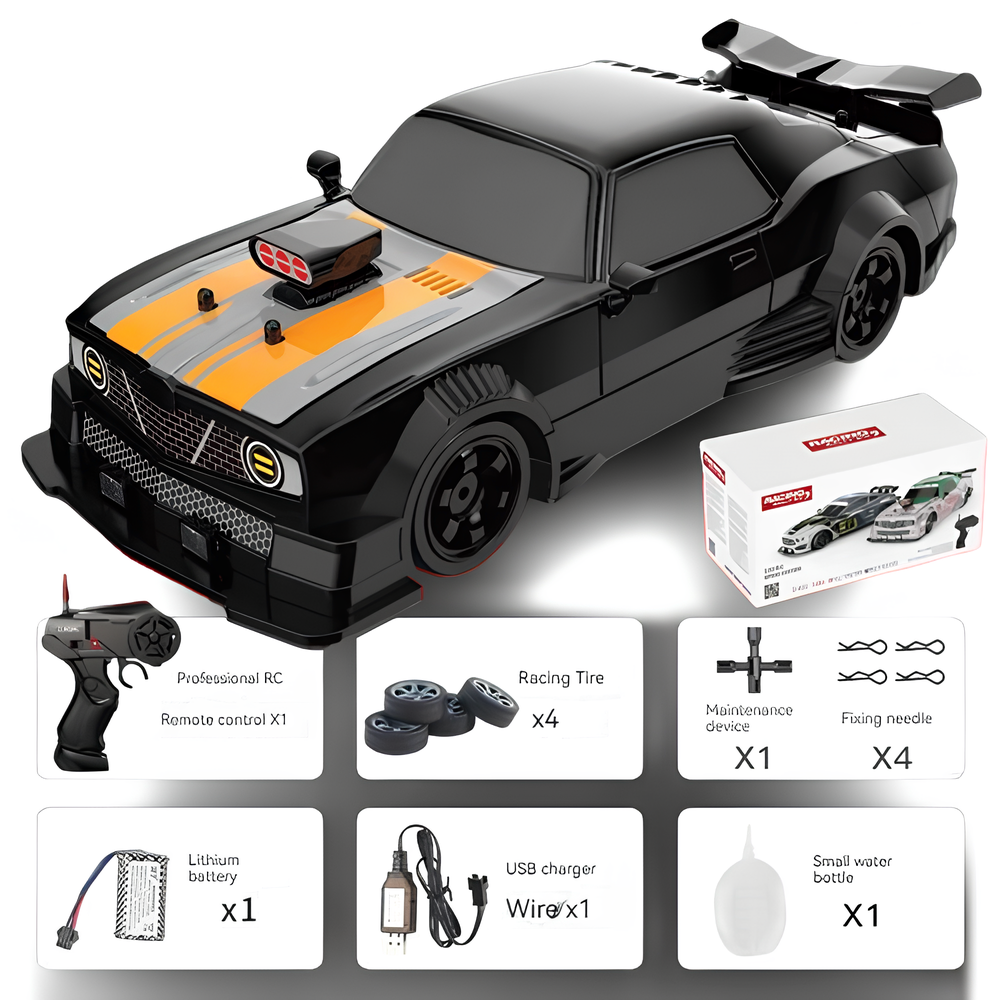 Vapor DriftCar™ 1:16 RC Car
