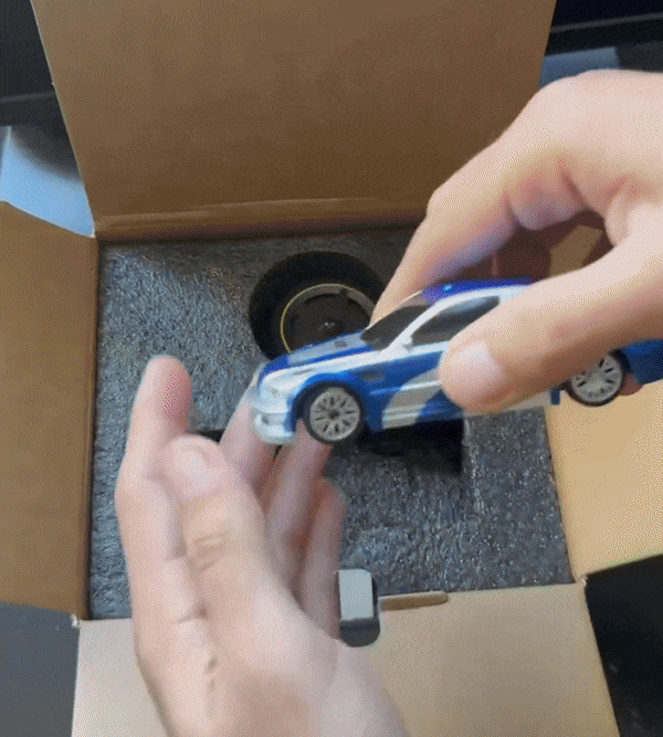 Mini DriftCar™ V2 1:43 RC Car