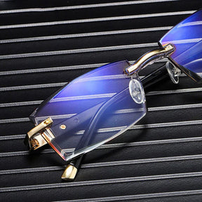 Gafas Inteligentes TR90 Titanium Pro + Estuche de Regalo.