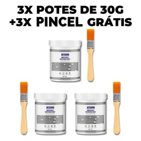 SELLANTE PARA FILTRACIONES Y FUGAS | VEDAUREA™️ + PINCEL DE REGALO [OFERTAS FINAL DE JULIO]