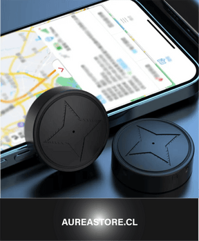 TrackAurea™ 2.0 GPS RASTREADOR