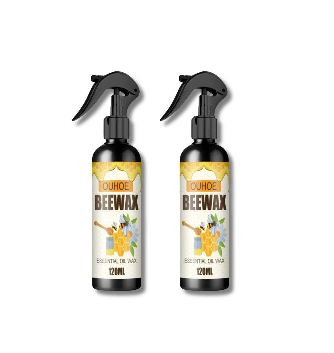 Spray de Cera de Abejas Micro-Molecularizada Natural | Beewax