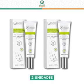 UÑAX™ - Gel de Tratamiento para Uñas [DESCUENTOS IMPERDIBLES]