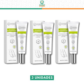 UÑAX™ - Gel de Tratamiento para Uñas [DESCUENTOS IMPERDIBLES]