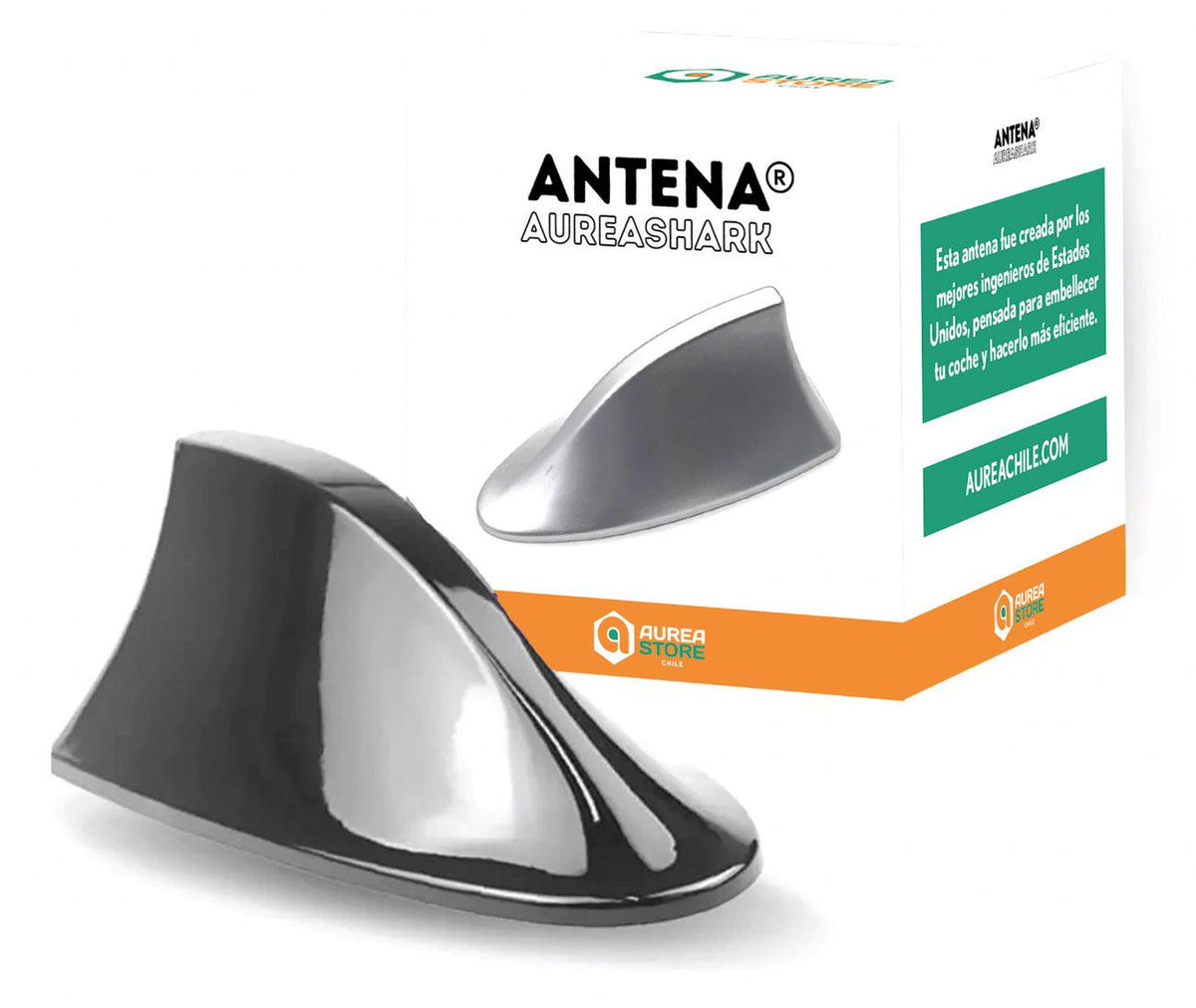 Antena AureaShark® -  Deportivo y Elegante