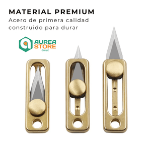 Mini Navaja Portátil - AureaMiniCut™