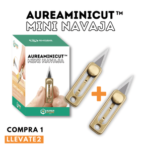 Mini Navaja Portátil - AureaMiniCut™