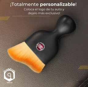 [PAGA 1 LLEVATE 2] Mini Cepillo de Limpeza para el Interior - Automotriz - Aurea MiniBrush™