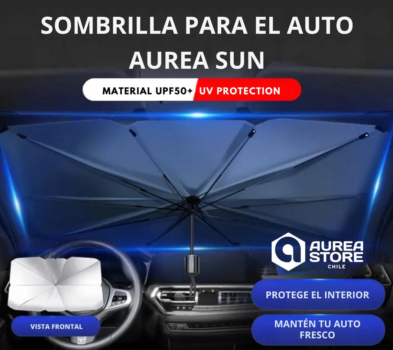 Sombrilla Automotriz - AureaSun Protector™ (ENVÍO GRÁTIS + REGALO EXCLUSIVO SOLO POR HOY HASTA LAS 23:59)