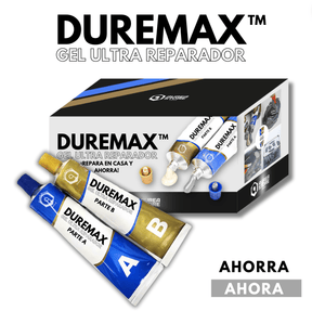 GEL ULTRA REPARADOR - DUREMAX