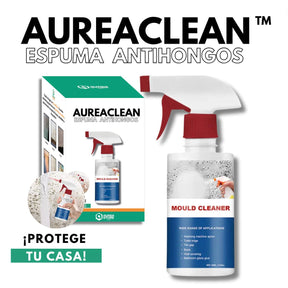 ESPUMA LIMPIADORA ANTIMOHO/HONGOS | AUREACLEAN [OFERTA EXCLUSIVA]