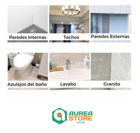 Espuma Limpiadora Antimoho/ Hongos | AureaClean  - GOOGLE