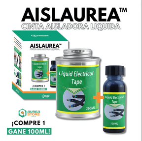 CINTA AISLADORA LIQUIDA | AISALAUREA + 100ml de Regalo!