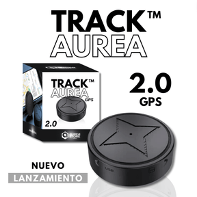 TrackAurea™ 2.0 GPS RASTREADOR