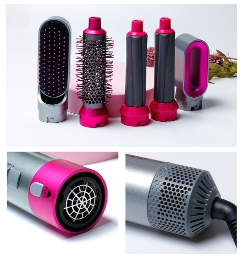 Cepillo Profesional Multifuncional 5 en 1 | HotStyler™ 2024