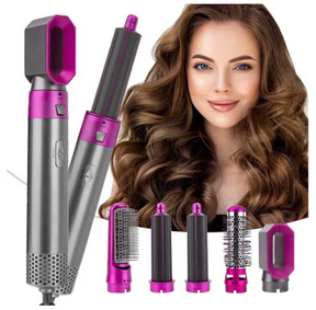 Cepillo Profesional Multifuncional 5 en 1 | HotStyler™ 2024