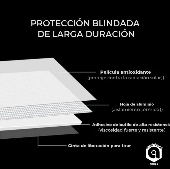 CINTA PARA FILTRACIONES Y GOTERAS | SEAL-AUREA™️