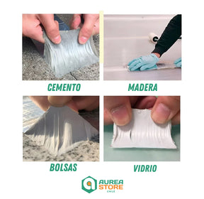 CINTA PARA FILTRACIONES Y GOTERAS | SEAL-AUREA™️