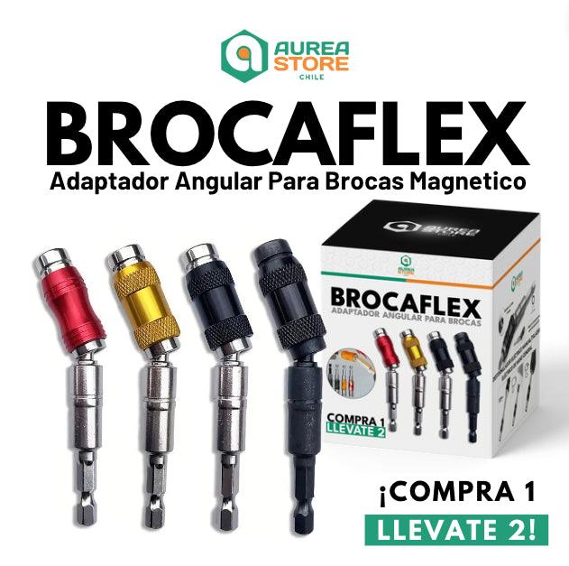 ADAPTADOR PARA BROCAS ANGULAR | BROCAFLEX [PAGA 1 Y LLEVATE 2 - SOLO POR HOY] 🔥