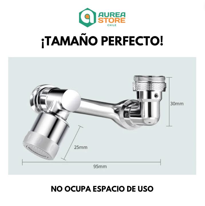 EXTENSOR UNIVERSAL PARA GRIFOS | GRIFEXT 1080º [🔥OFERTA LIMITADA🔥]