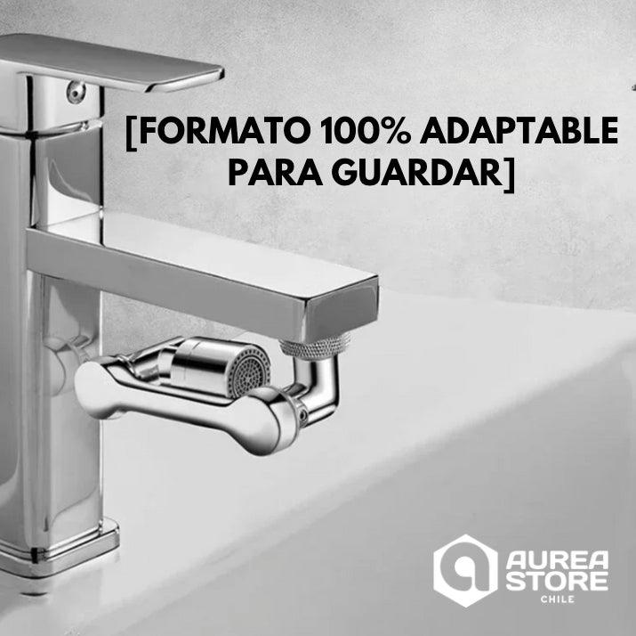 EXTENSOR UNIVERSAL PARA GRIFOS | GRIFEXT 1080º [🔥OFERTA LIMITADA🔥]