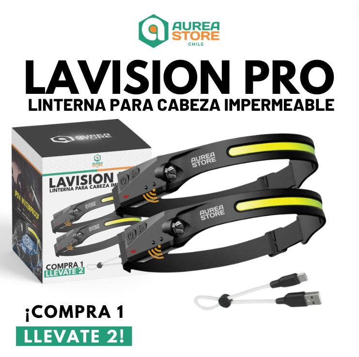 Linterna Orbital Impermeable  |  LAVISION PRO [🔥OFERTA 2X1 SOLO POR HOY🔥]