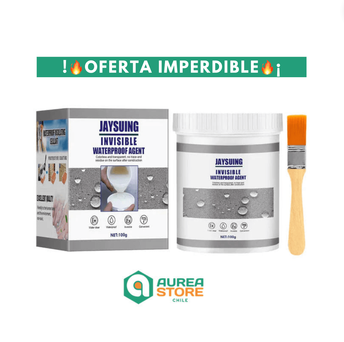 SELLANTE PARA FILTRACIONES Y FUGAS | VEDAUREA [🔥 OFERTA IMPERDIBLE 🔥]