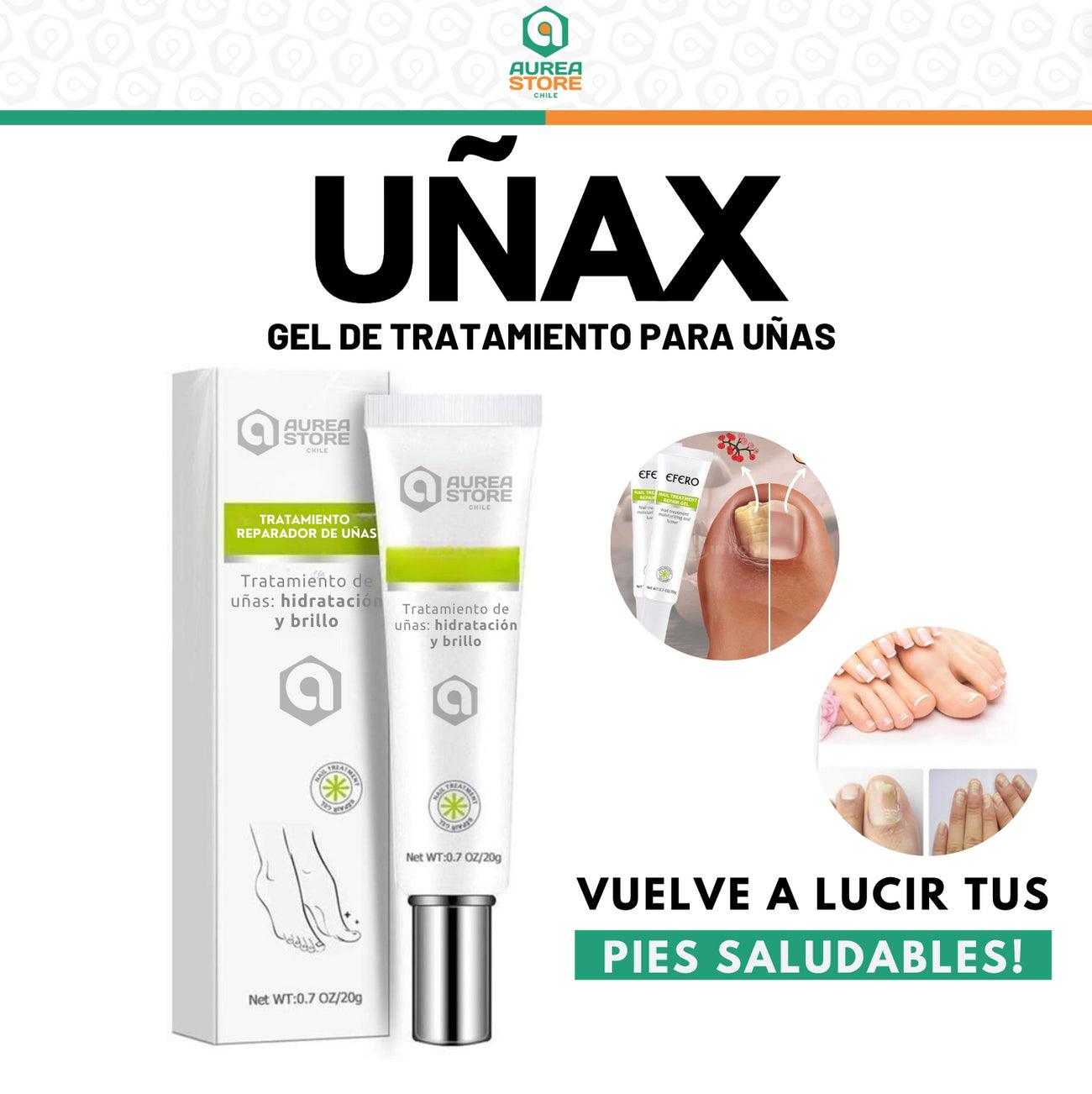 UÑAX™ - Gel de Tratamiento para Uñas | [PRODUCTO NUEVO]