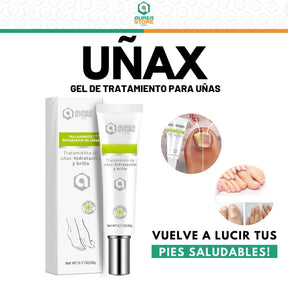 UÑAX™ - Gel de Tratamiento para Uñas | [PRODUCTO NUEVO]