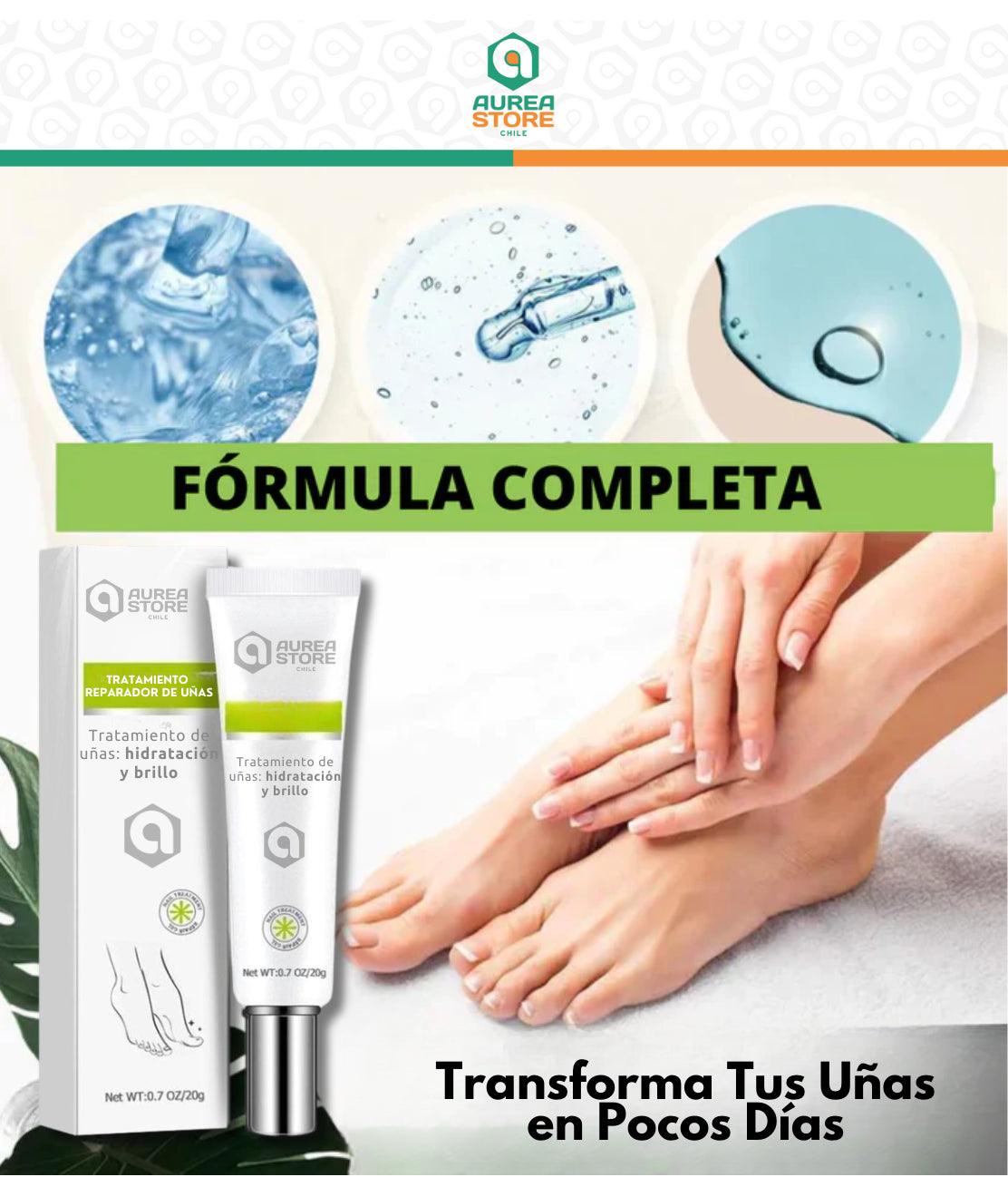 UÑAX™ - Gel de Tratamiento para Uñas | [PRODUCTO NUEVO]