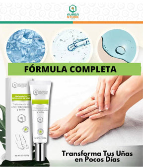 UÑAX™ - Gel de Tratamiento para Uñas | [PRODUCTO NUEVO]