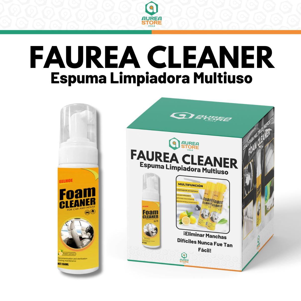 Espuma de Limpieza Múltiple | Faurea Cleaner