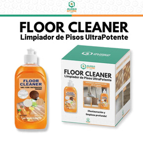 Limpiador de Pisos | FloorCleaner Aurea