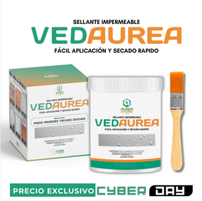 Sellante Para Filtraciones y Fugas | VEDAUREA™️  [🔥 CYBERDAY 2024 🔥]