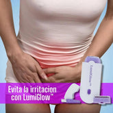 Depiladora Intima LumiGlow