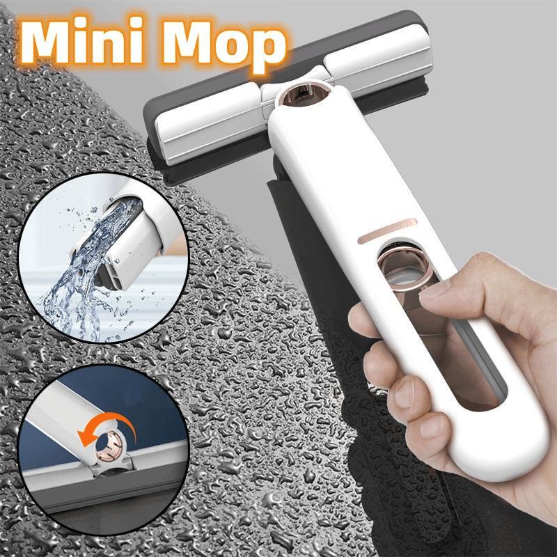 Mini Mopa Portable Multiuso | [🔥 OFERTA ESPECIAL CON UN 40% DE DESCUENTO 🔥]