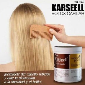 Botox Capilar con Colageno - Karseell