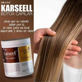 Botox Capilar con Colageno - Karseell