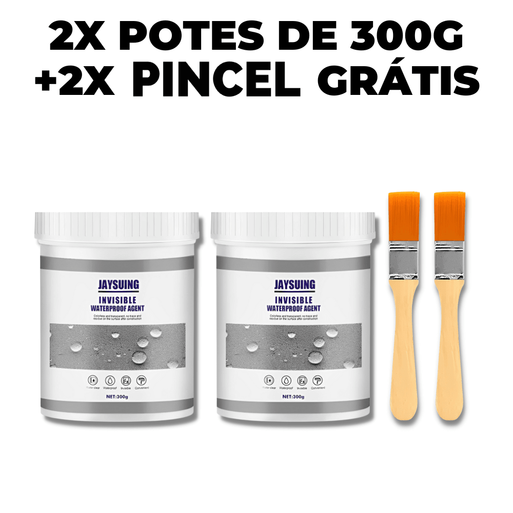 SELLANTE PARA FILTRACIONES Y FUGAS | VEDAUREA™️ + PINCEL DE REGALO [PROMOCION FINAL DE AÑO 🔥]