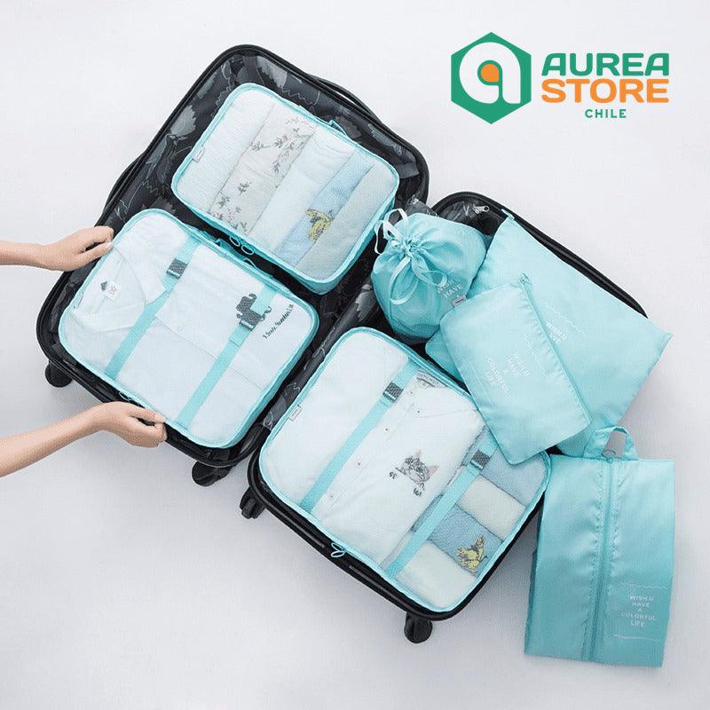 Kit Organizador Easy Aurea [PAGUE 4 Y LLEVE 7 - SUPER PROMOCIÓN POR TIEMPO LIMITADO]