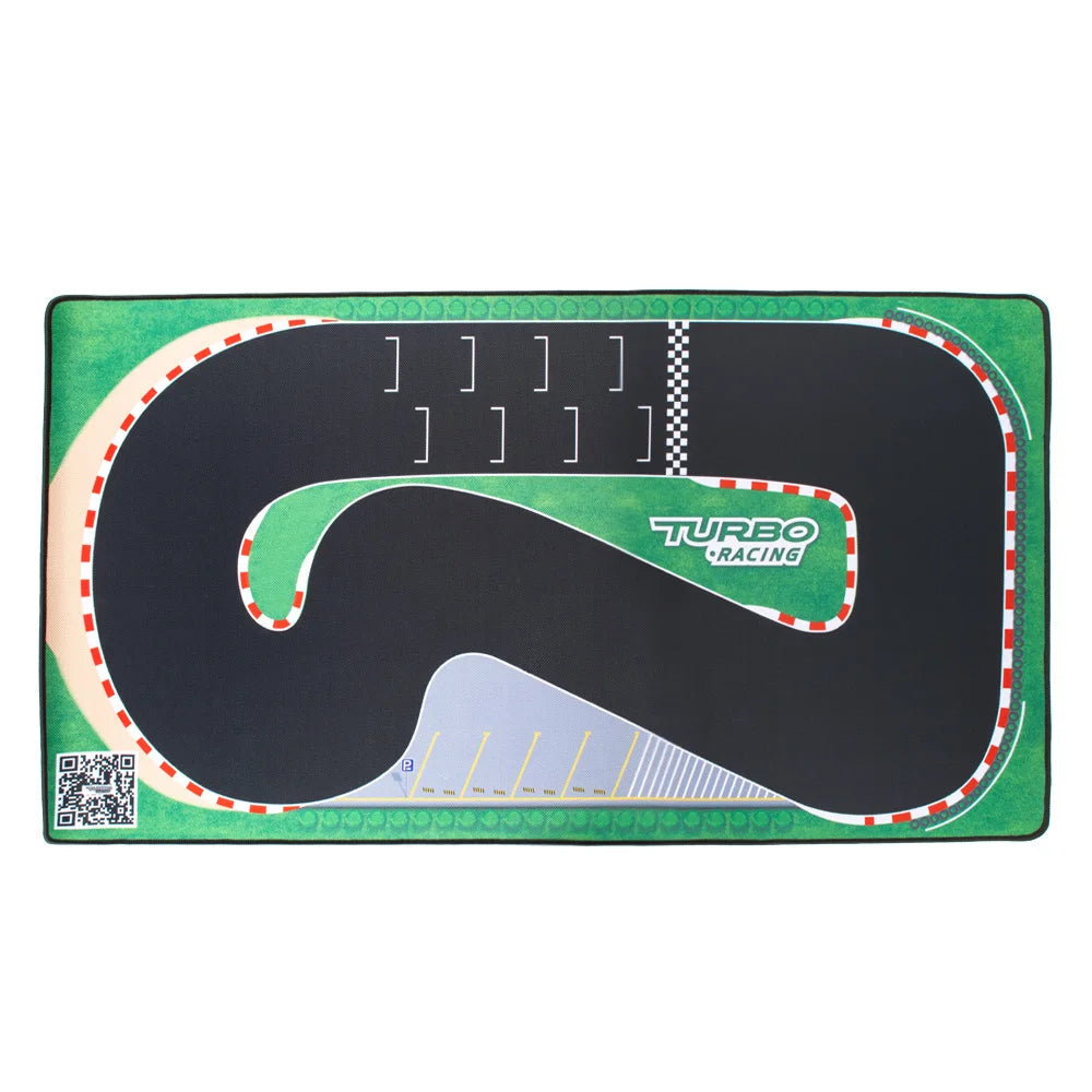 Manta Portátil de Carrera